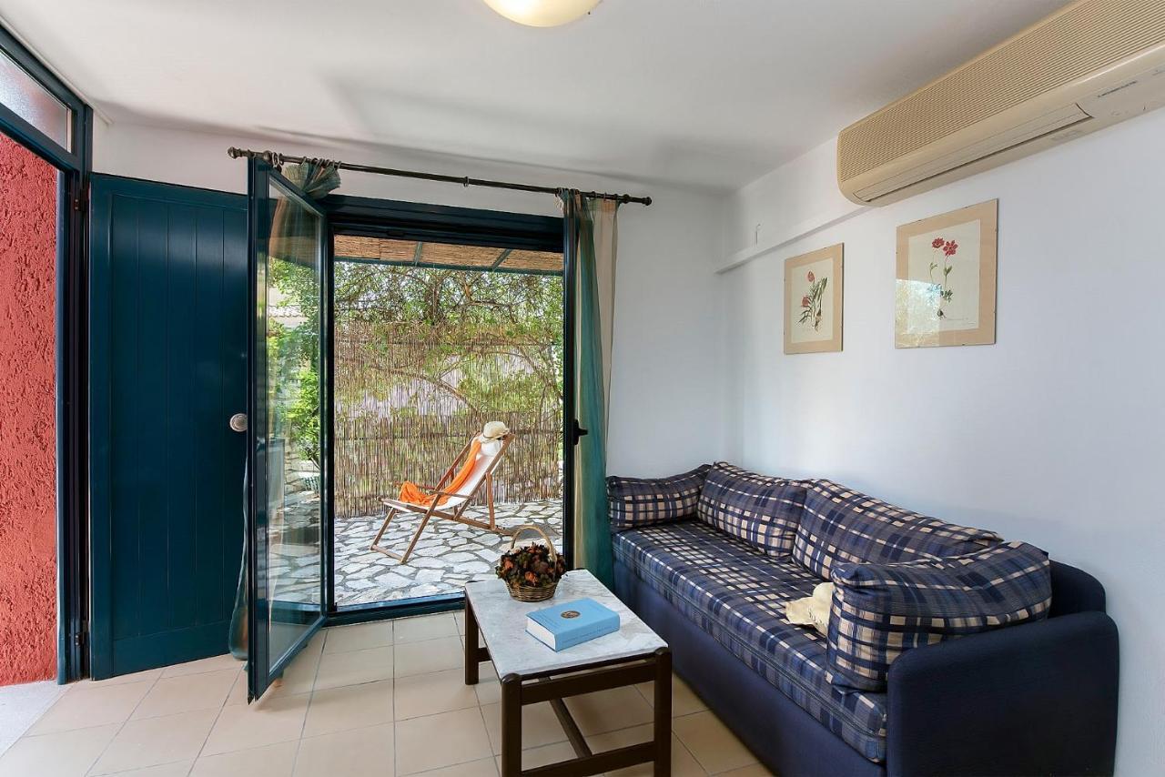 Barbati Breeze Apartments Экстерьер фото